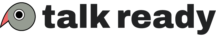 TalkReady Logo